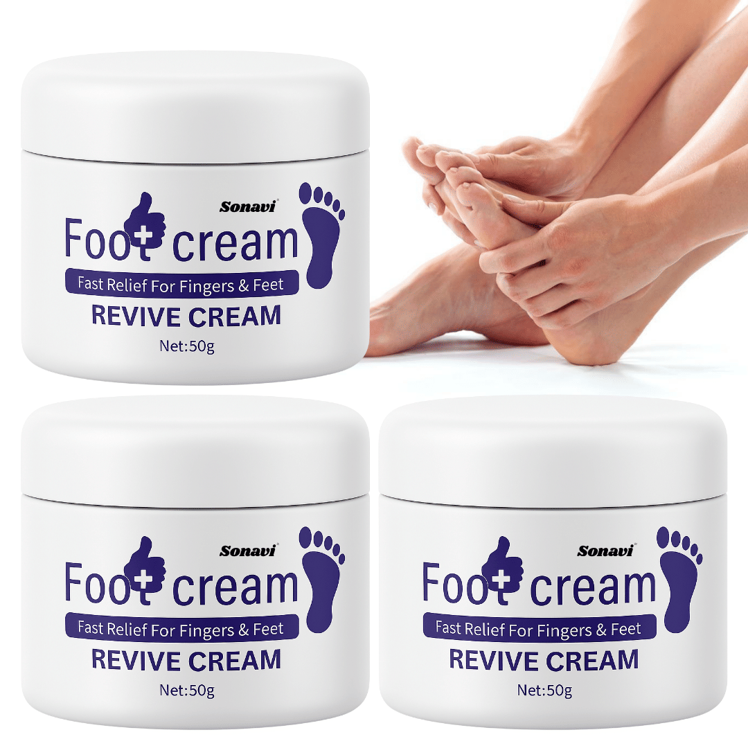 Sonavi Cracked skin repair Cream for All year ( 50 g ) Pack of 3 Sonavi Cracked skin repair Cream for All year ( 50 g ) Pack of 3