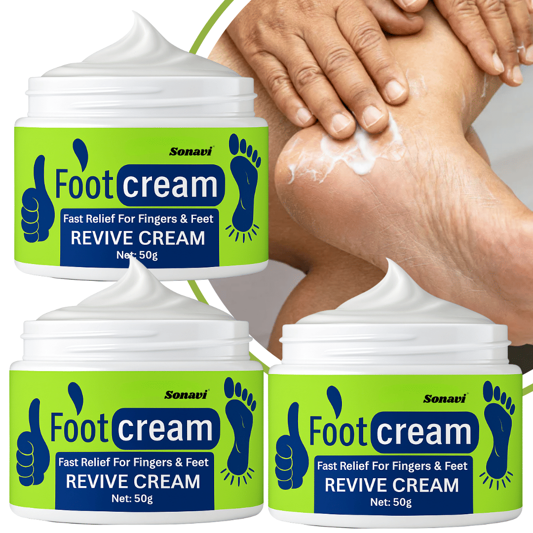 Sonavi Cracked skin repair Cream for Winter ( 50 g ) Pack of 3 Sonavi Cracked skin repair Cream for Winter ( 50 g ) Pack of 3