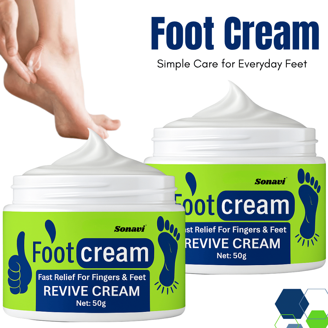 Sonavi Cracked skin repair Cream for Winter ( 50 g ) Pack of 2 Sonavi Cracked skin repair Cream for Winter ( 50 g ) Pack of 2