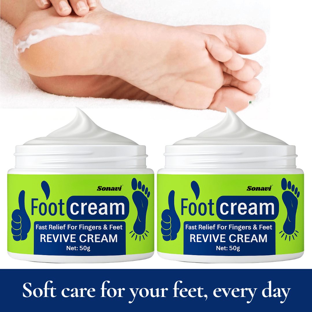 Sonavi Moisturization Cream for Winter ( 50 g ) Pack of 2 Sonavi Moisturization Cream for Winter ( 50 g ) Pack of 2