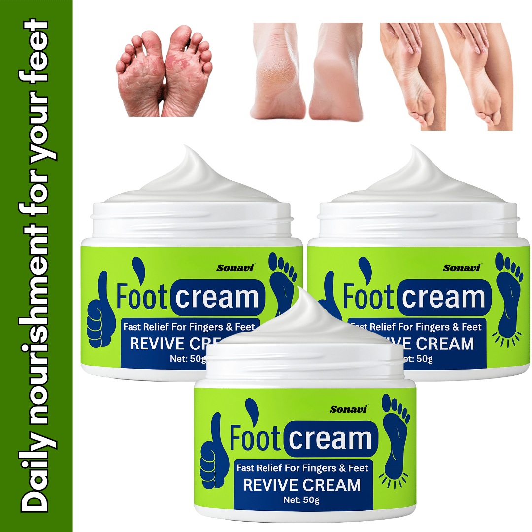 Sonavi Smoothening Cream for Winter ( 50 g ) Pack of 3 Sonavi Smoothening Cream for Winter ( 50 g ) Pack of 3