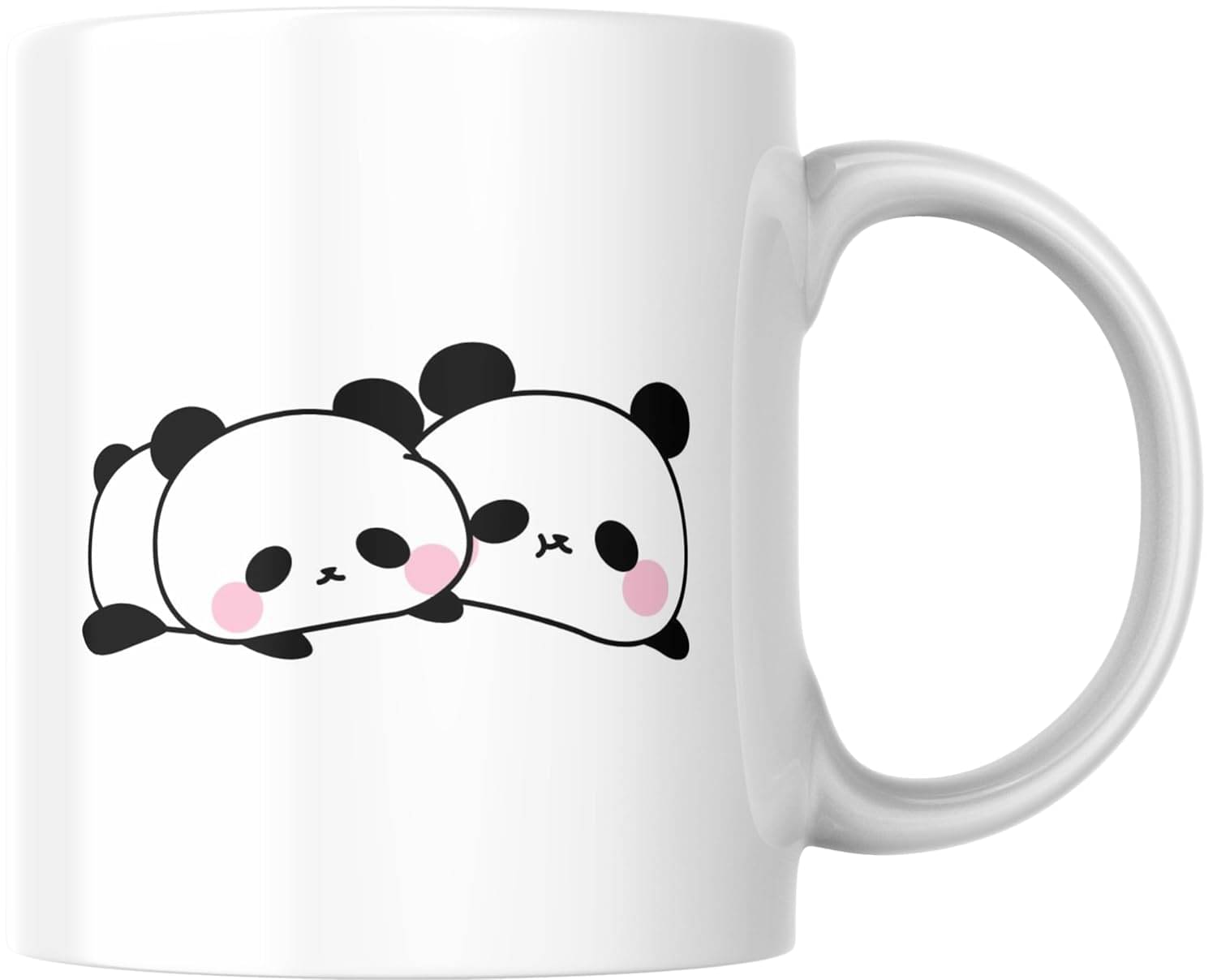     			Turnkey Printed mug Typography Ceramic Coffee Mug 350 mL ( Pack of 1 )