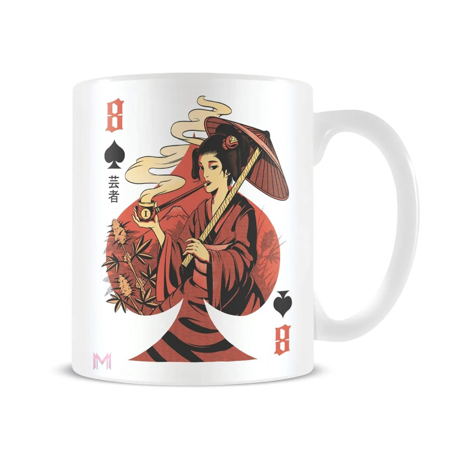     			VK Fashion Ceramic Coffee Mug 350 mL ( Pack of 1 )