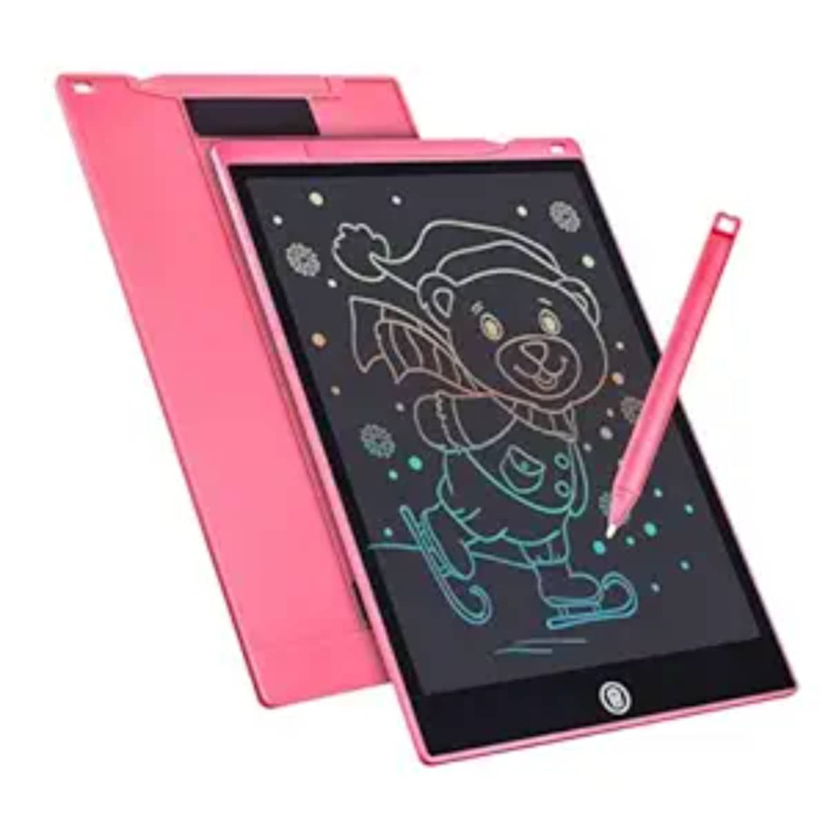 Writing Pad/Tablet/Tab Portable 8.5 inches LCD E-Writer Electronic Paperless Digital LCD Writing Pad, Multicolor Writing Pad/Tablet/Tab Portable 8.5 inches LCD E-Writer Electronic Paperless Digital LCD Writing Pad, Multicolor