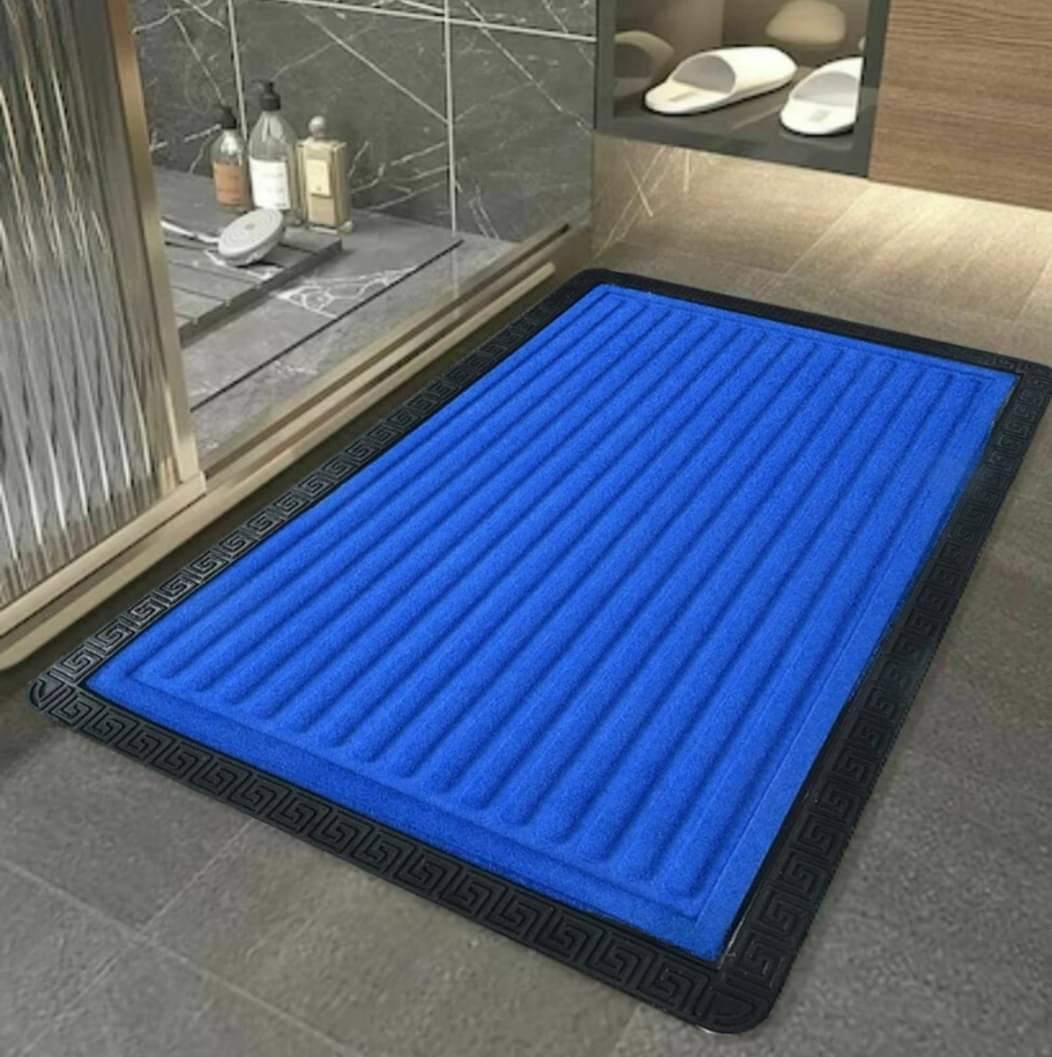     			Carpet Rugs Blue Velvet Carpet Natural 1x2 Ft