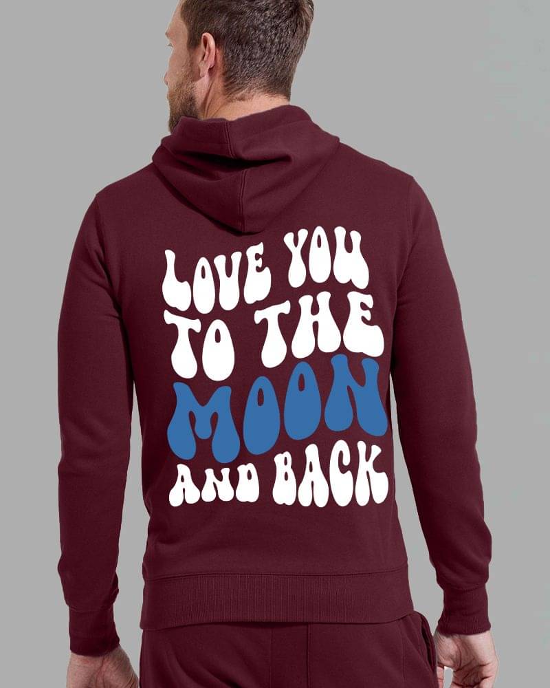 Fast Colors Cotton Blend Fleece Hooded Men's Sweatshirt - Maroon ( Pack of 1 ) Fast Colors Cotton Blend Fleece Hooded Men's Sweatshirt - Maroon ( Pack of 1 )