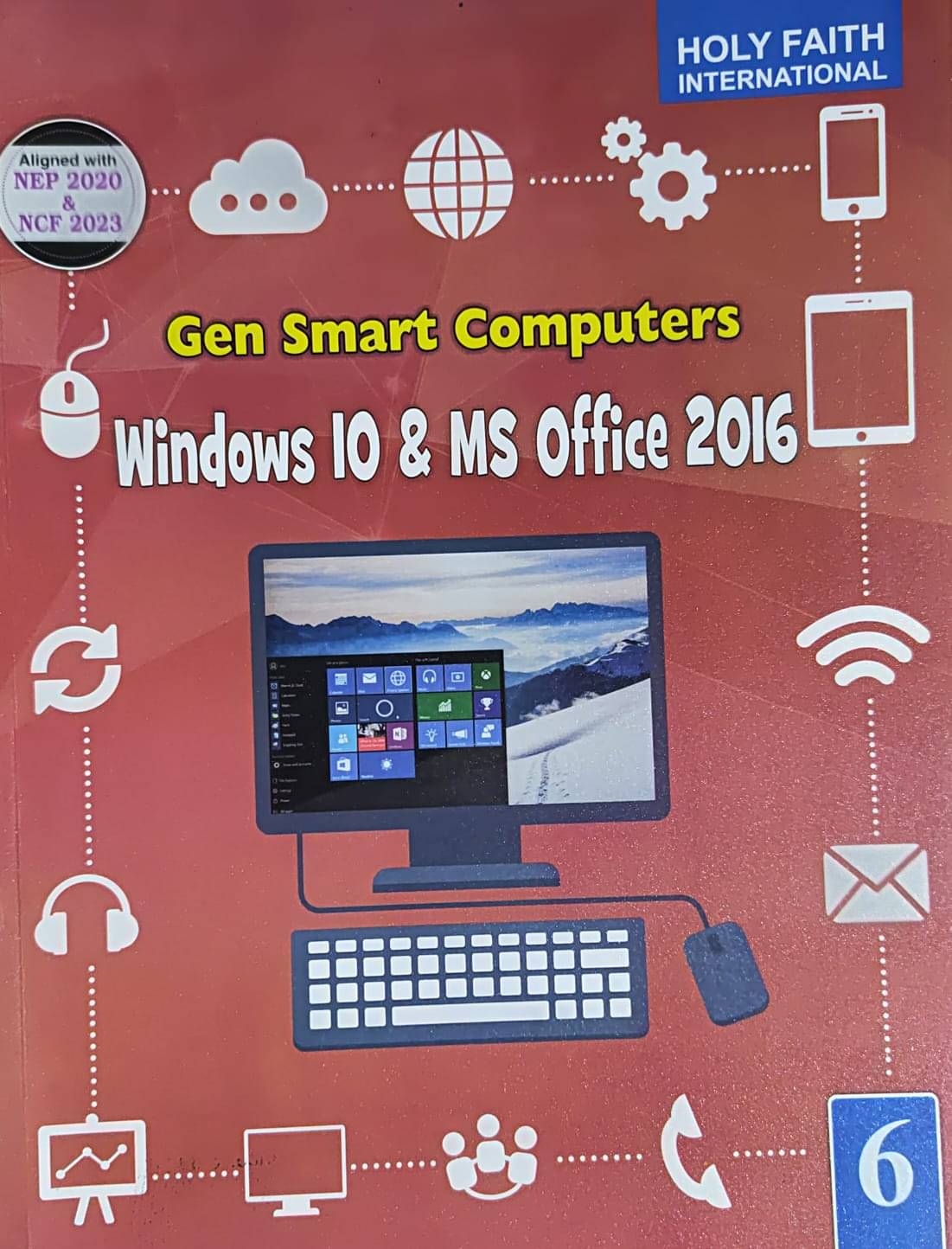     			Gen Smart Computers Class 6