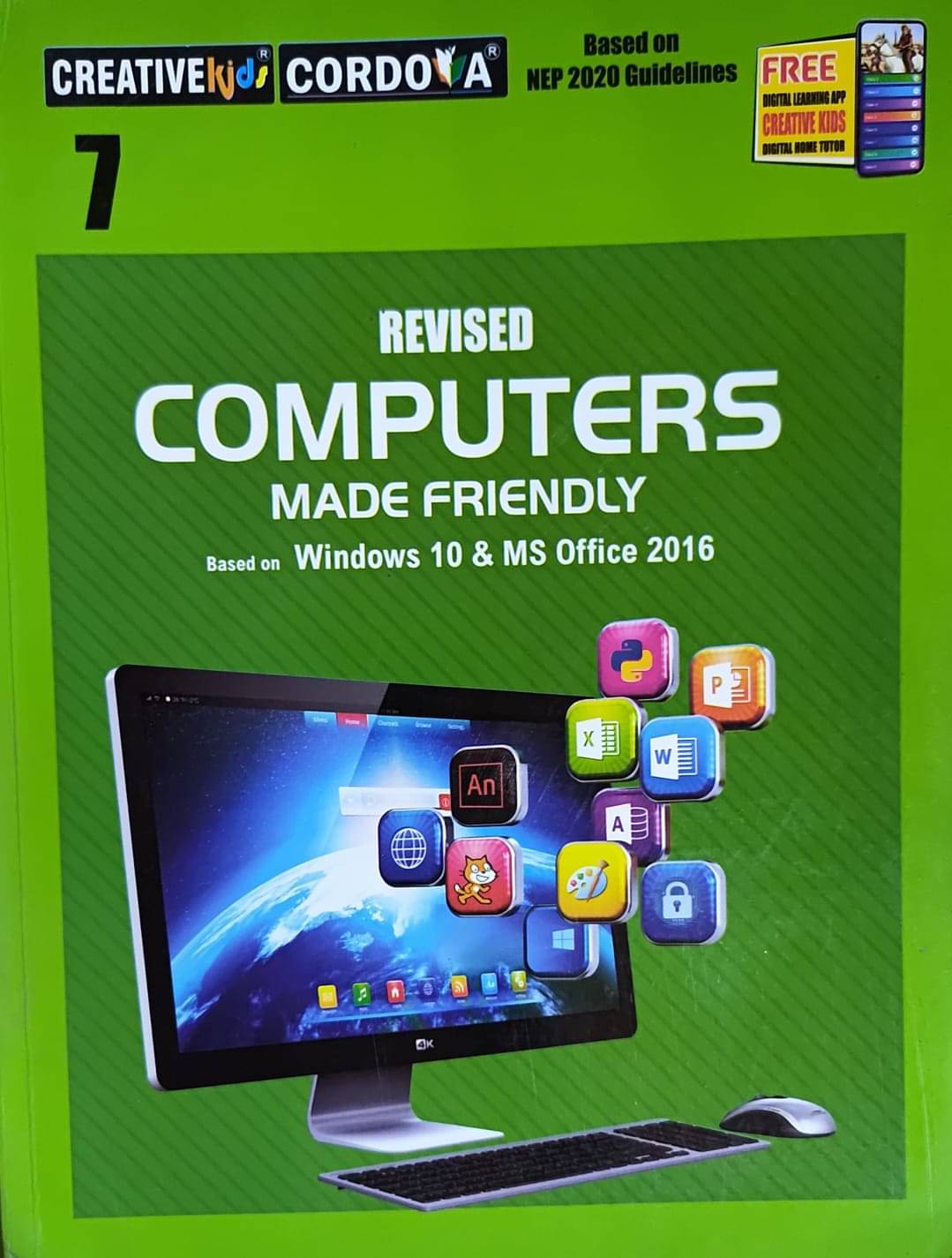 Revised Computers Made Friendly Class 7 Revised Computers Made Friendly Class 7