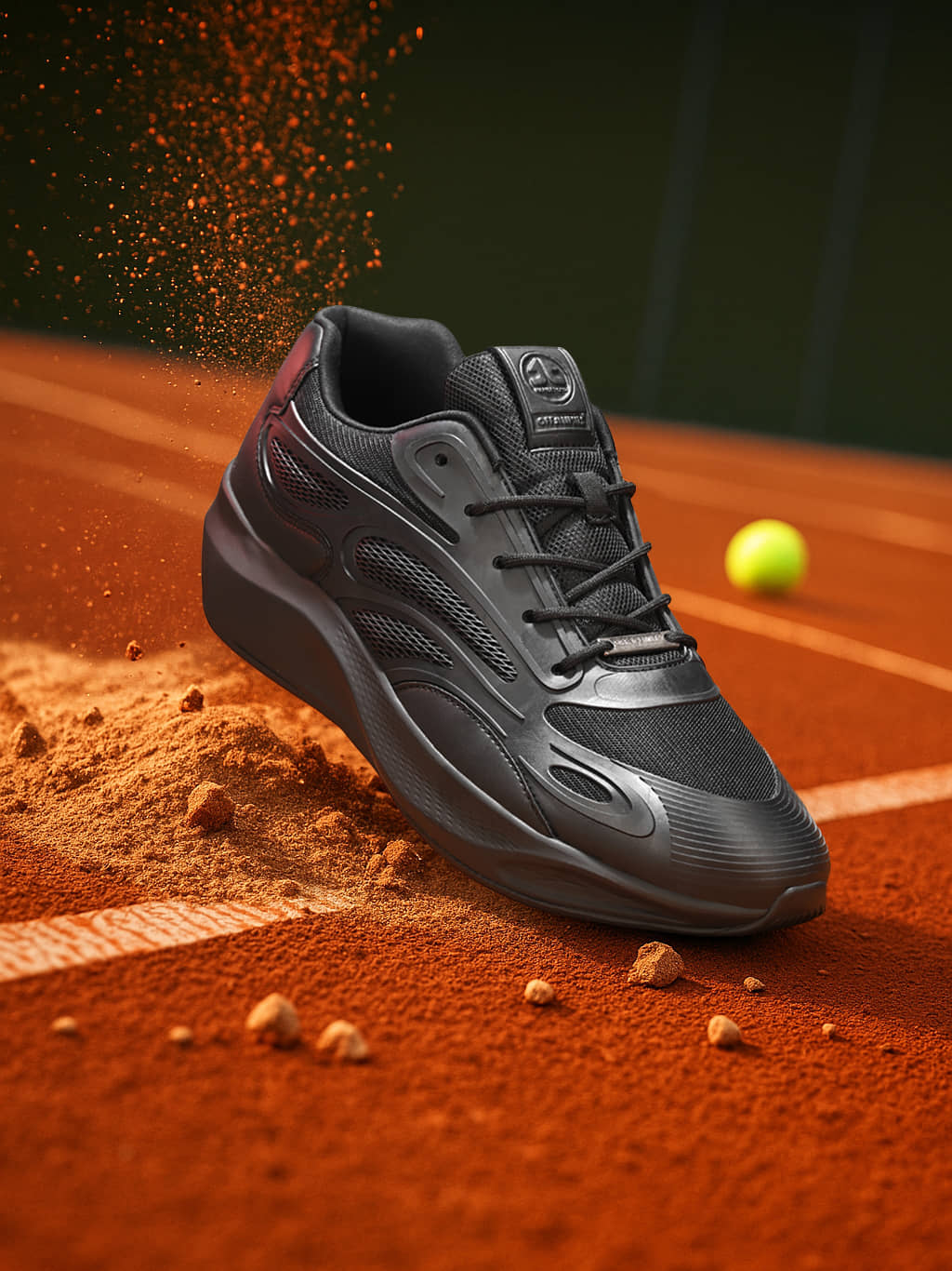 OFF LIMITS GLADIATOR B&T Black Men's Sports Running Shoes - Sports Shoes | Buy online on ZillyBuy