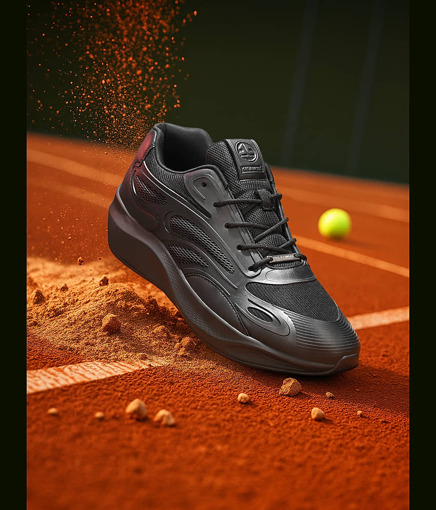 OFF LIMITS GLADIATOR B&T Black Men's Sports Running Shoes - Sports Shoes | Buy online on ZillyBuy