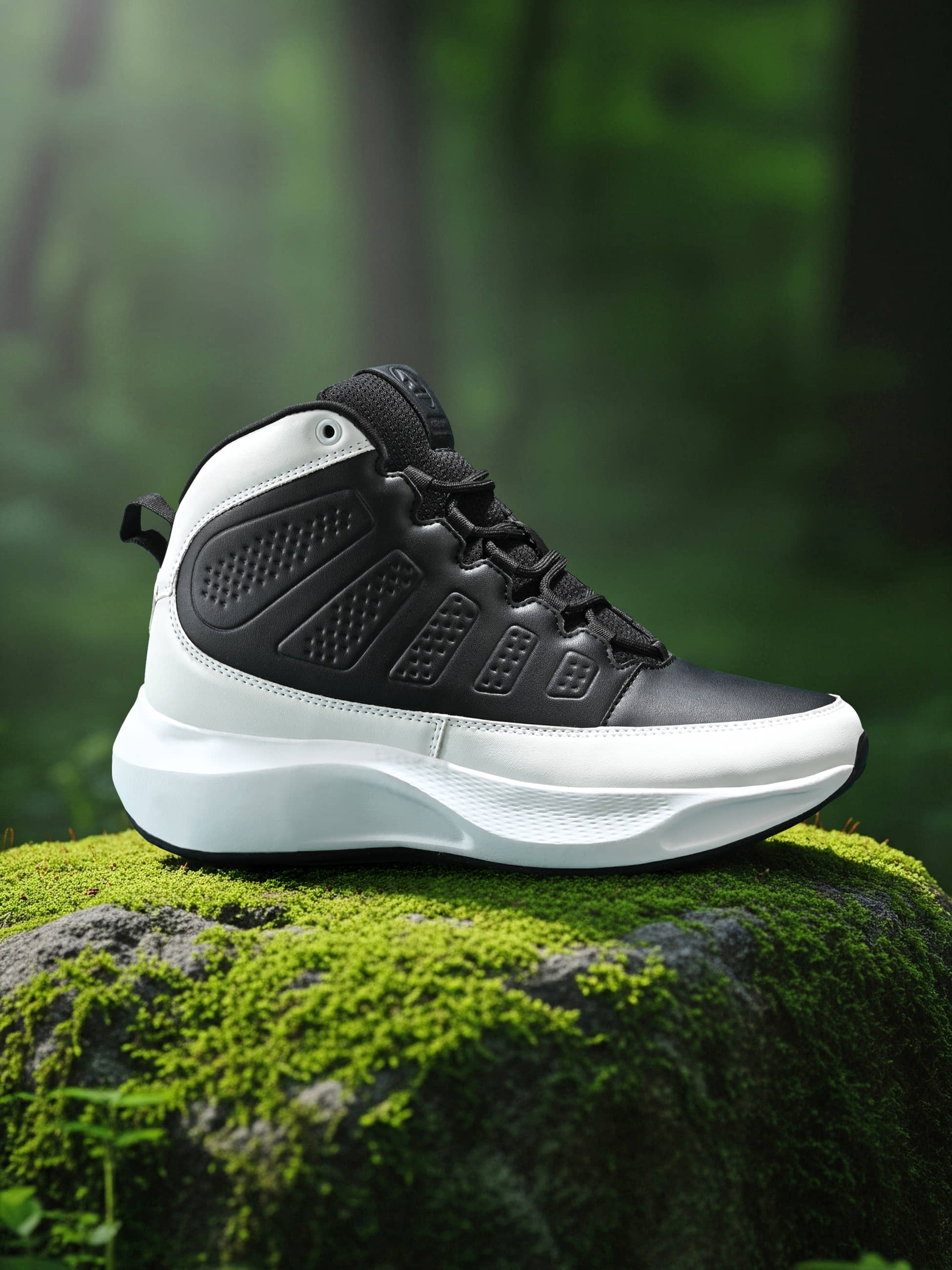 OFF LIMITS GRIFFITH Black Basketball Shoes - Sports Shoes | Buy online on ZillyBuy