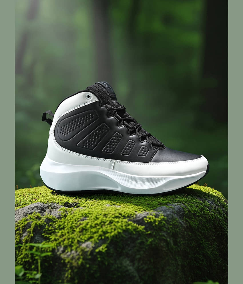 OFF LIMITS GRIFFITH Black Basketball Shoes - Sports Shoes | Buy online on ZillyBuy