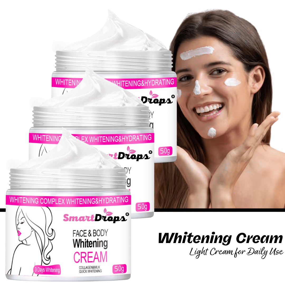     			Smartdrops Moisturizer All Skin Type Shea Butter ( 150 gm )