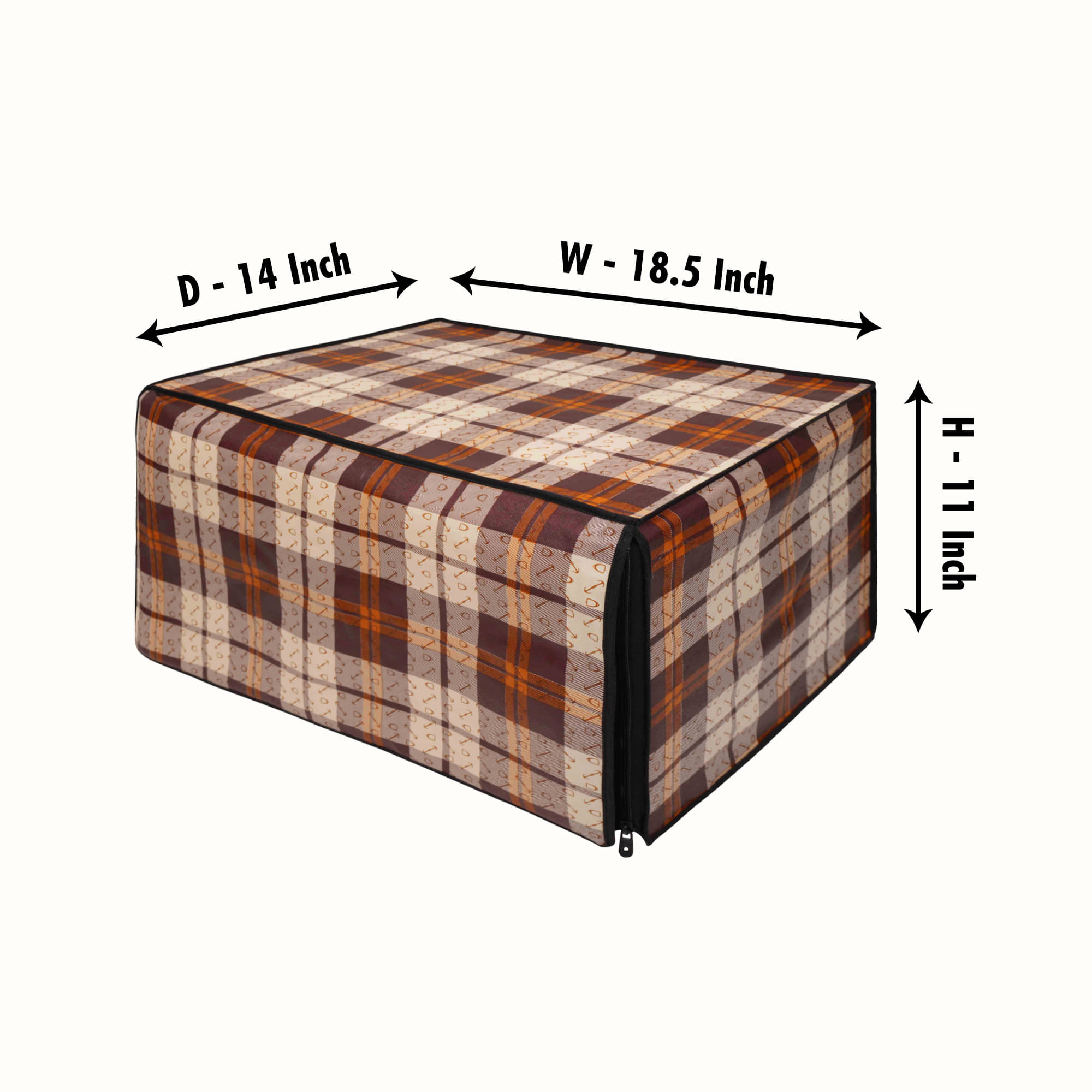 Dream Care Single PVC Multi Microwave Oven Cover -     			Dream Care Single PVC Multi Microwave Oven Cover -
