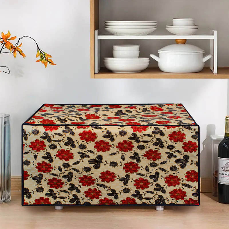     			Dream Care Single PVC Multi Microwave Oven Cover -
