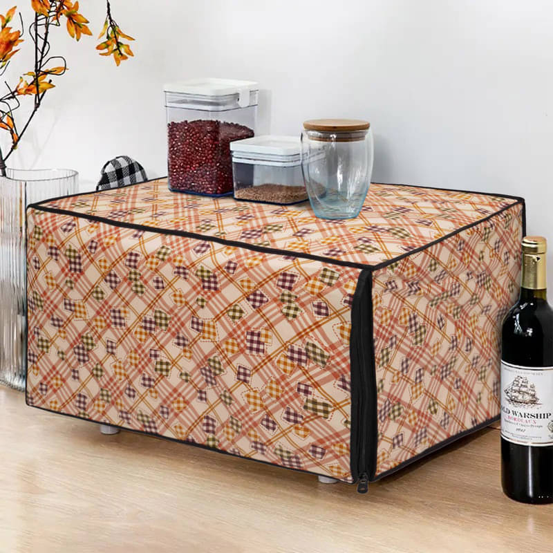 Dream Care Single PVC Multi Microwave Oven Cover -     			Dream Care Single PVC Multi Microwave Oven Cover -