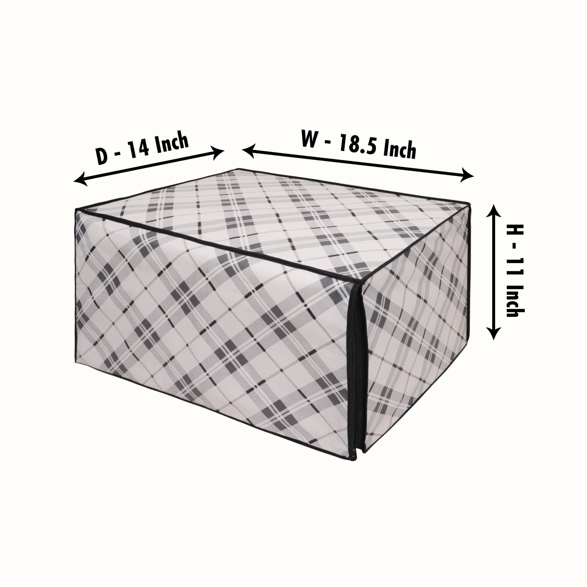 Dream Care Single PVC White Microwave Oven Cover -     			Dream Care Single PVC White Microwave Oven Cover -