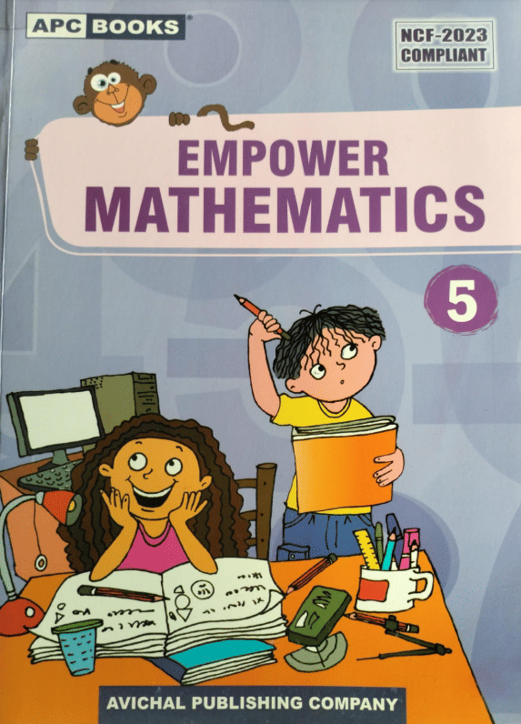EMPOWER MATHEMATICS CLASS 5     			EMPOWER MATHEMATICS CLASS 5