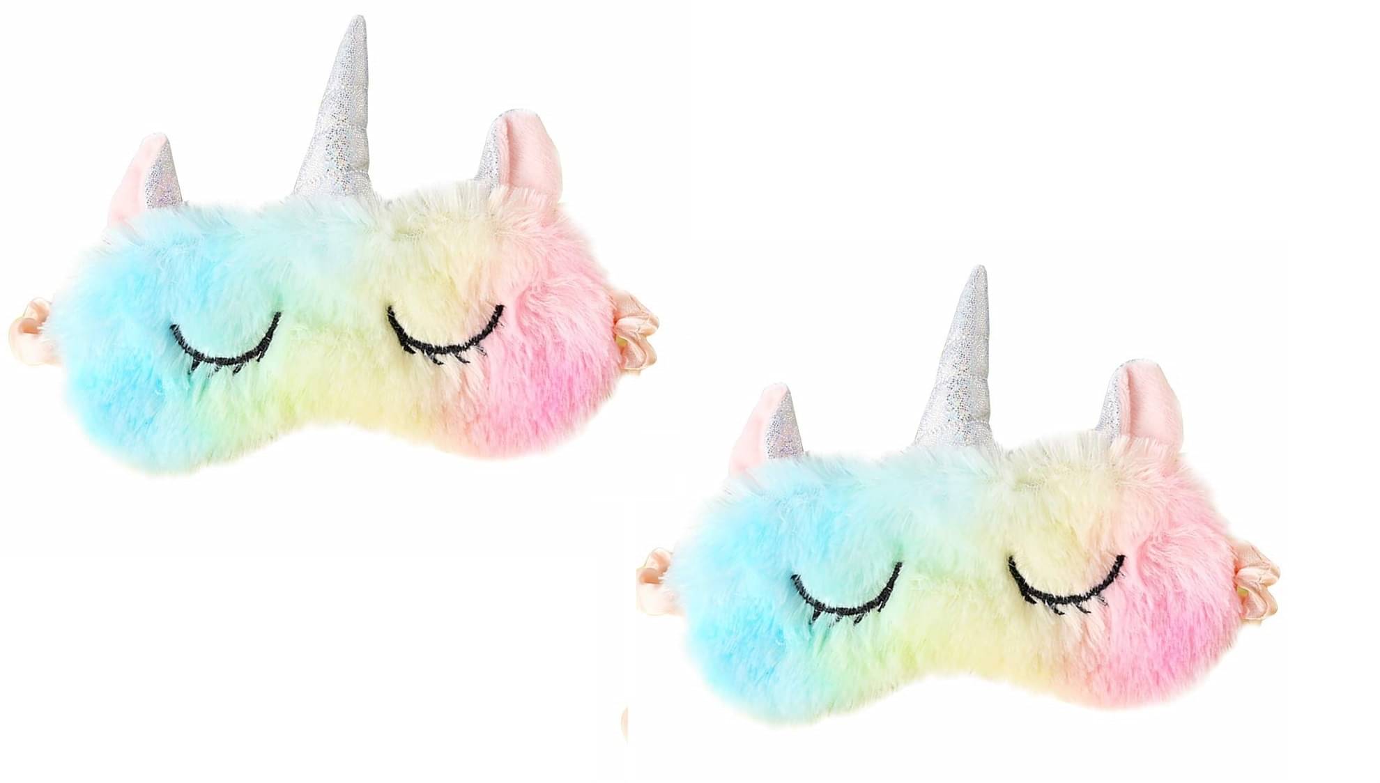     			JUBLYN Multi Color Eye Mask