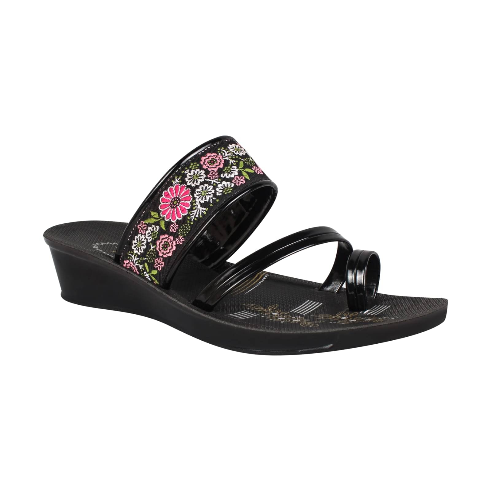 PU RUDRA Black Women's Flats PU RUDRA Black Women's Flats