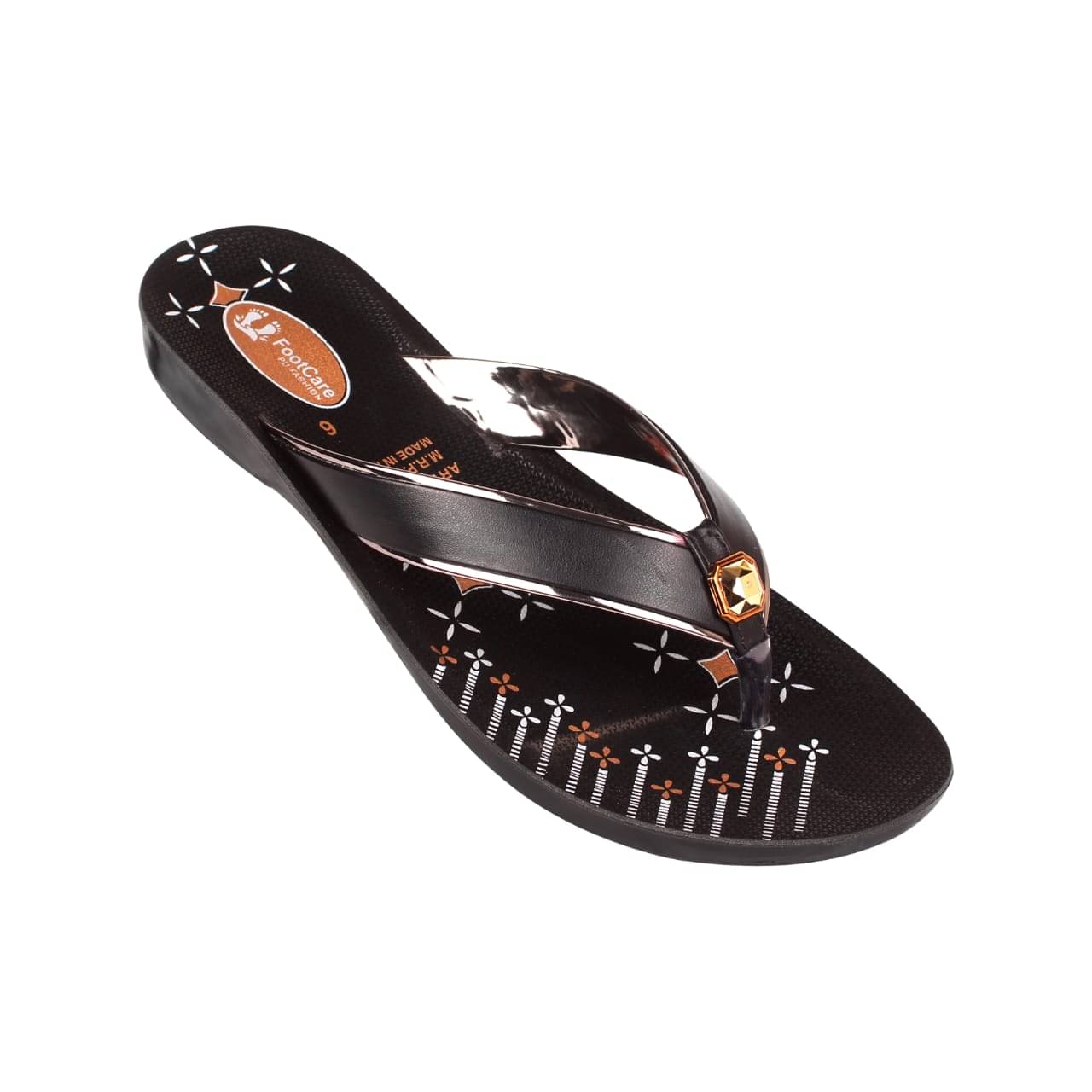 PU RUDRA Black Women's Flats PU RUDRA Black Women's Flats
