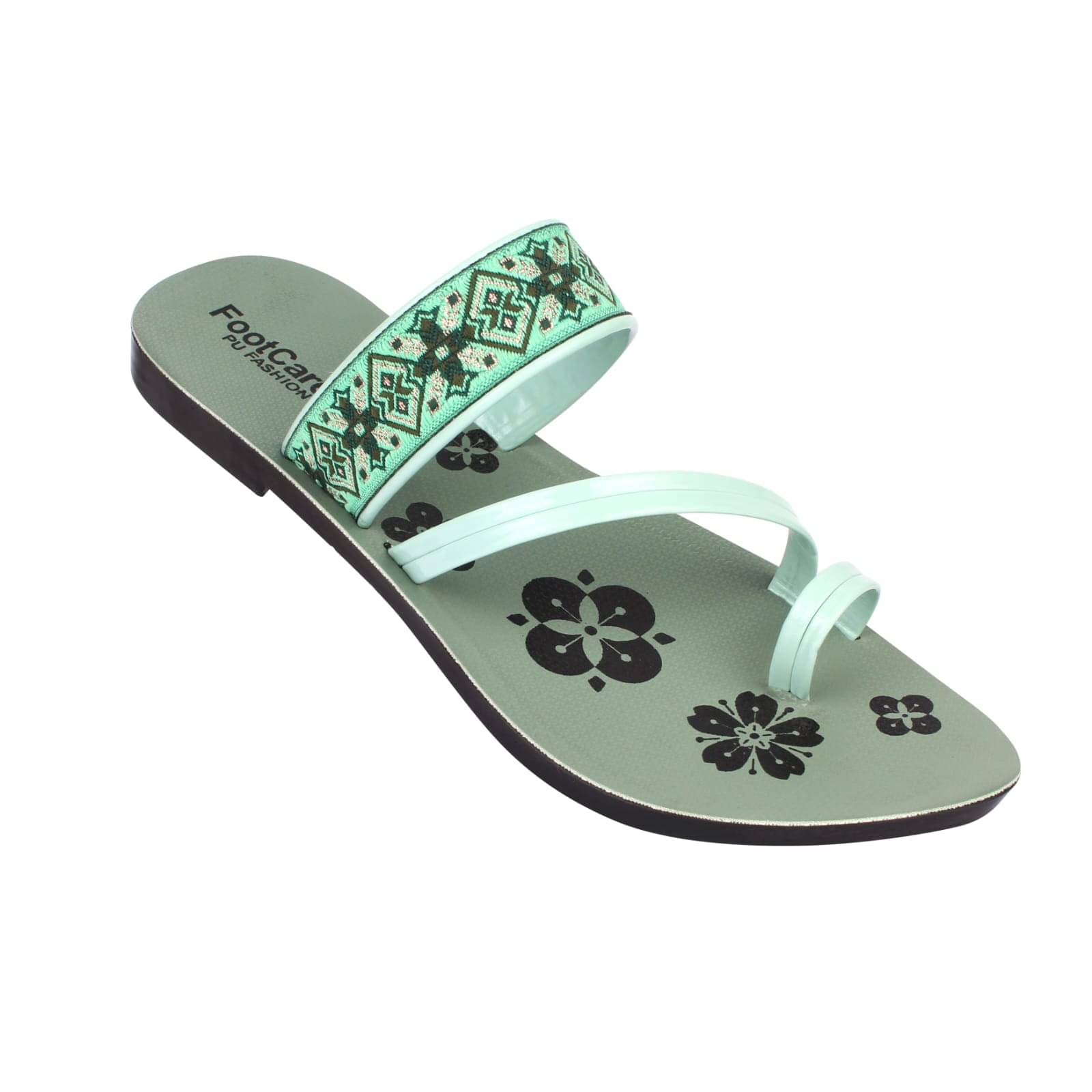 PU RUDRA Camel Women's Flats PU RUDRA Camel Women's Flats