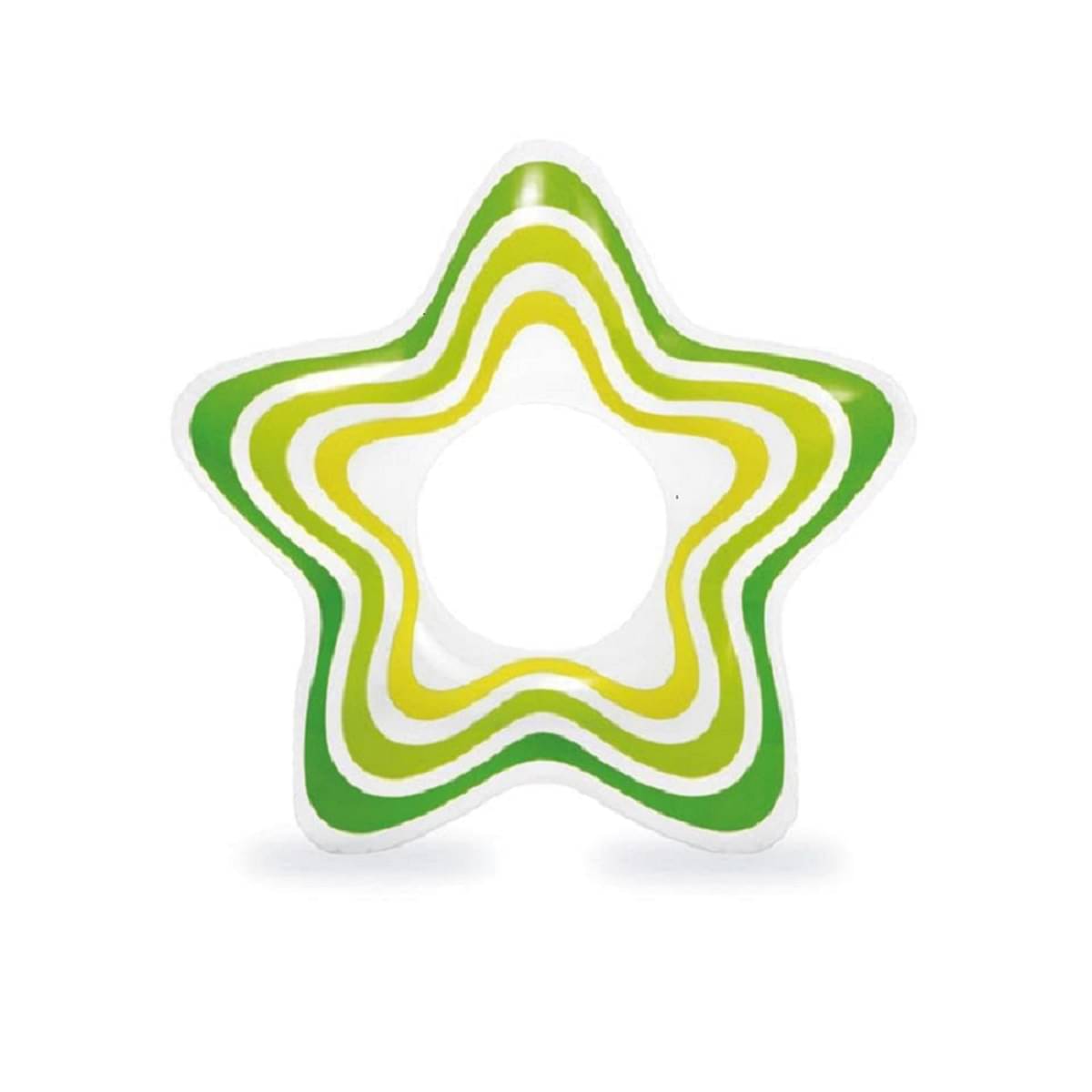     			Star Pool Ring for kids and adults, Swimming Rings Inflatable Tubes, Summer Fun Water Toys for Kids, Party Fun, Beach Outdoor Party Supplies - Multicolor (80cm)