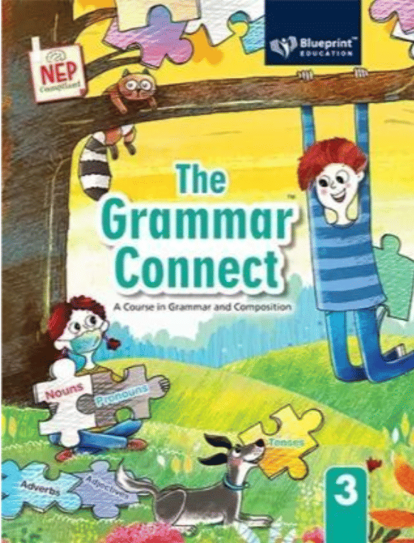     			THE GRAMMAR CONNECT CLASS 3