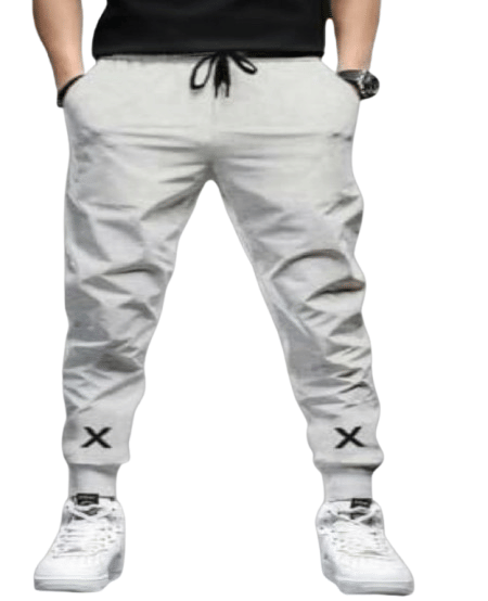 attitude start of fashion Grey Lycra Men's Trackpants ( Pack of 1 ) attitude start of fashion Grey Lycra Men's Trackpants ( Pack of 1 )