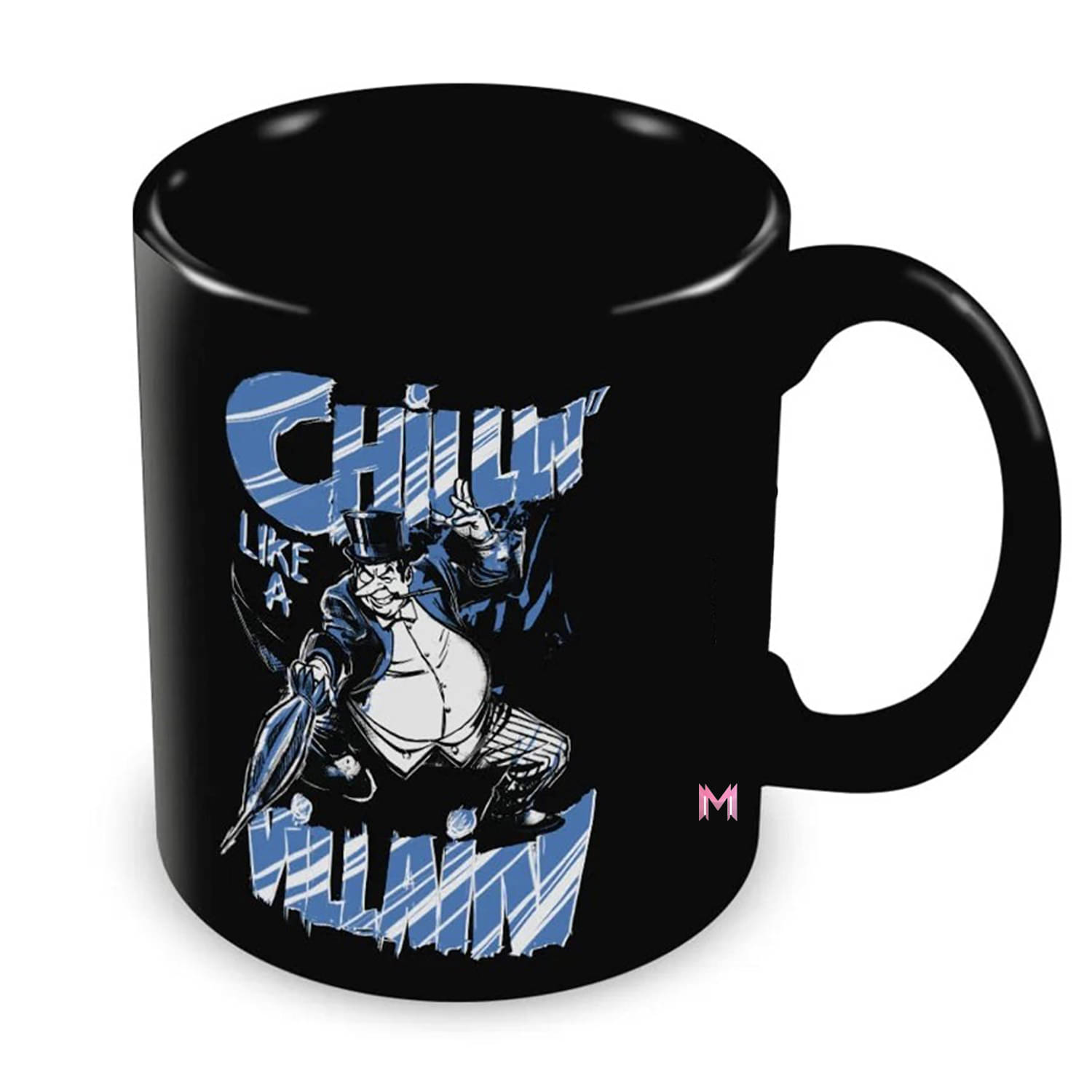     			maddock corp coffee mug Humor & Comic Ceramic Coffee Mug 350 mL ( Pack of 1 )