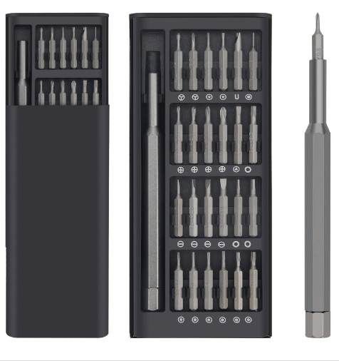     			Adidev 24 Pcs Screwdriver Set