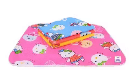     			Adore Stuff Multi-Colour Cotton ( 1 pcs) Bedding Sets