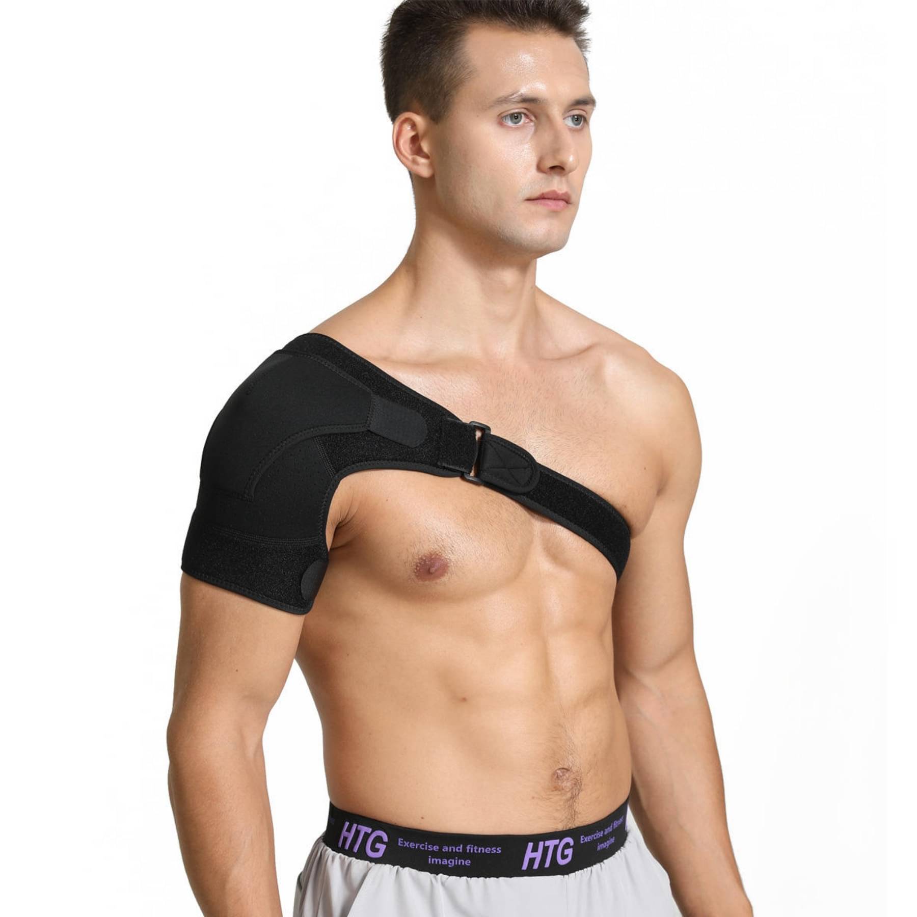     			Axofit Shoulder Support ( L - Size )