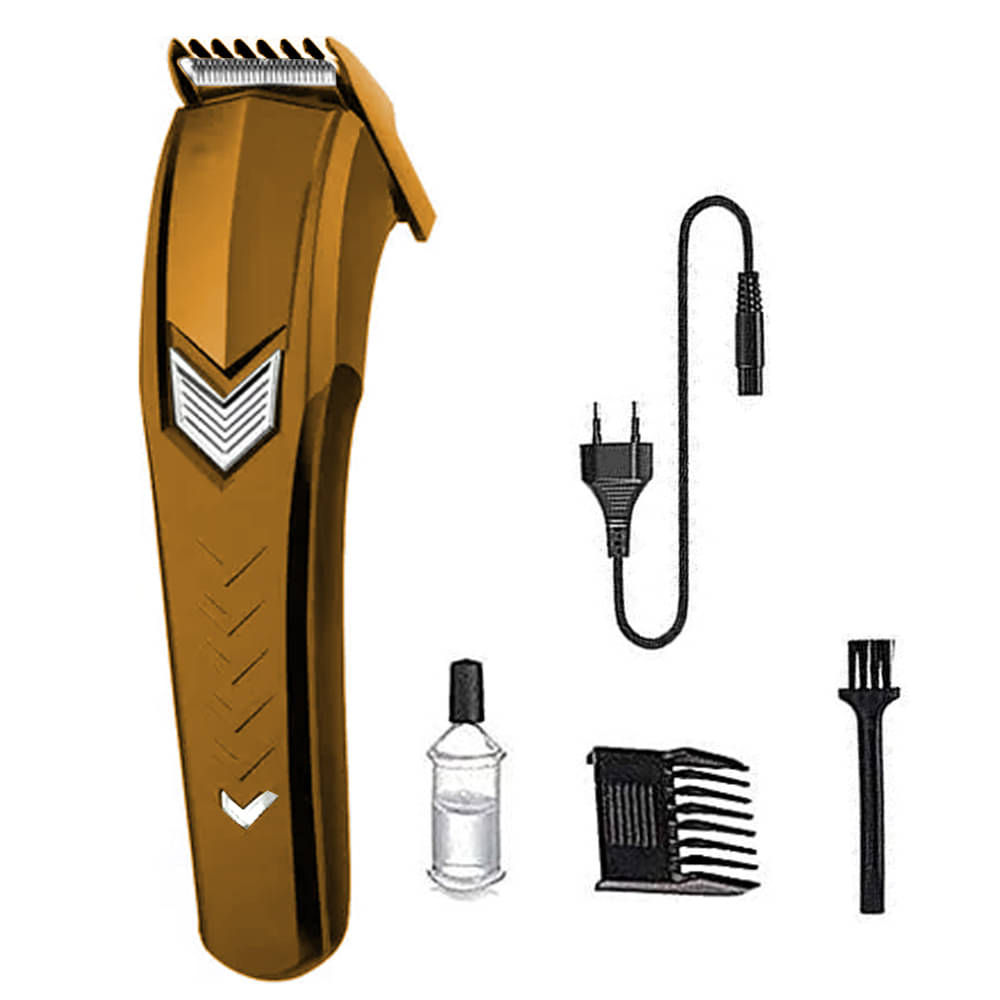     			CRS trimmer for men Black Cordless Clipper With 45 minutes Runtime