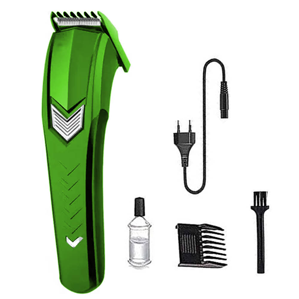     			CRS trimmer for men Black Cordless Clipper With 45 minutes Runtime