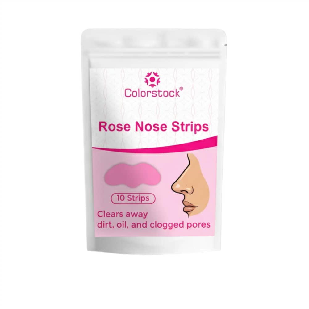Colorstock - Pores Cleansing Strip For All Skin Type ( Pack of 1 )