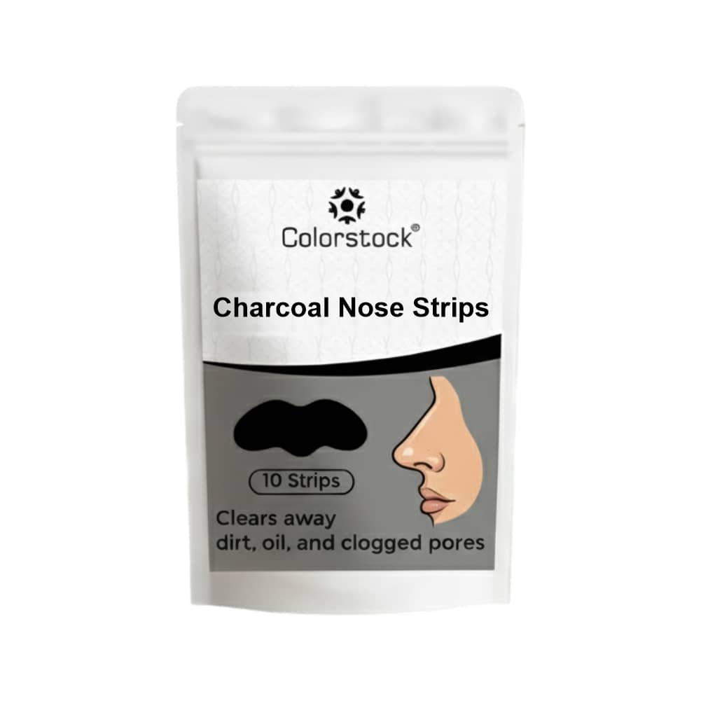 Colorstock - Pores Cleansing Strip For All Skin Type ( Pack of 1 )