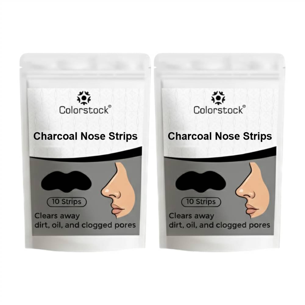 Colorstock - Pores Cleansing Strip For All Skin Type ( Pack of 2 )     			Colorstock - Pores Cleansing Strip For All Skin Type ( Pack of 2 )