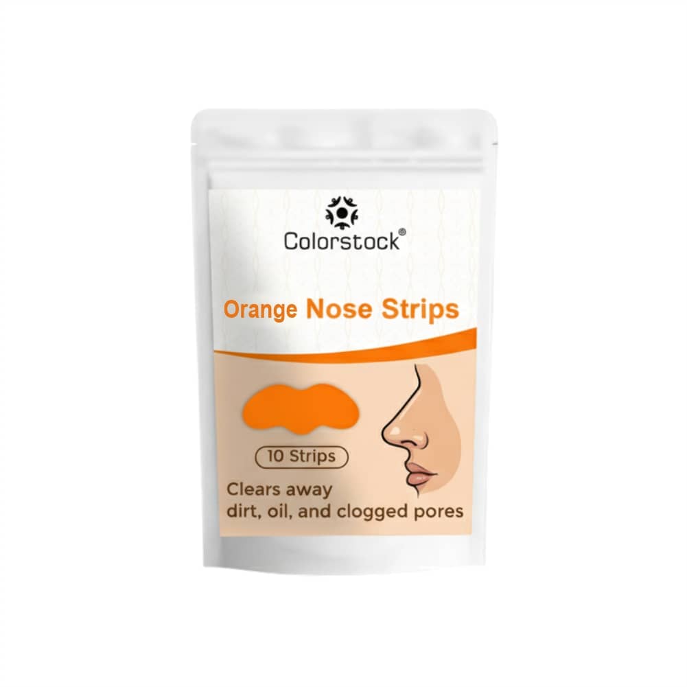 Colorstock - Pores Cleansing Strip For All Skin Type ( Pack of 1 )