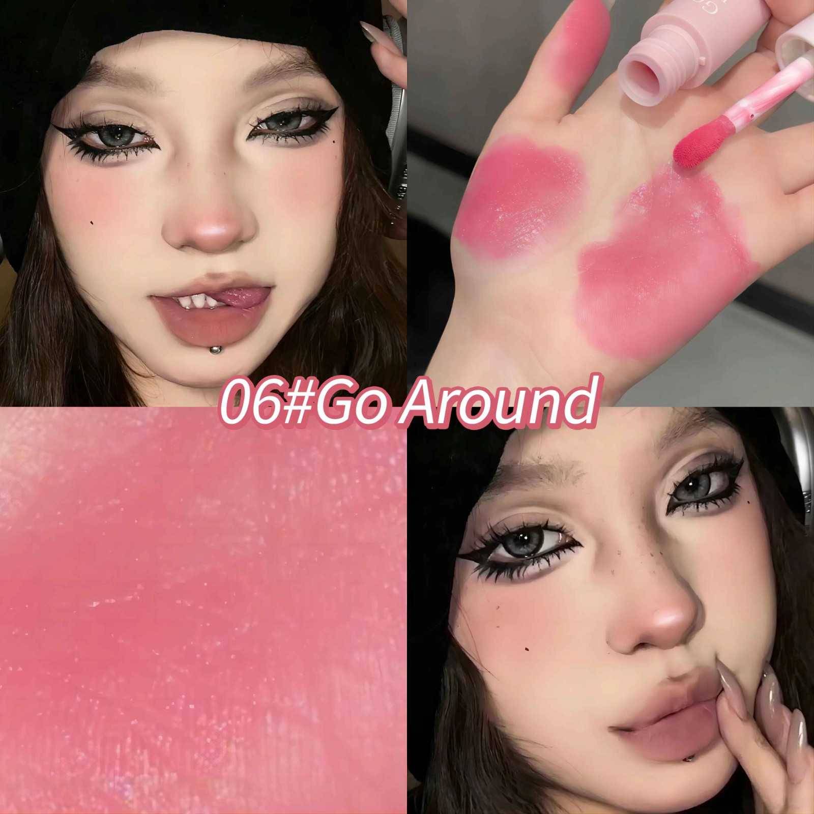     			DAIMANPU Liquid Blush Rose SPF 20 20 g