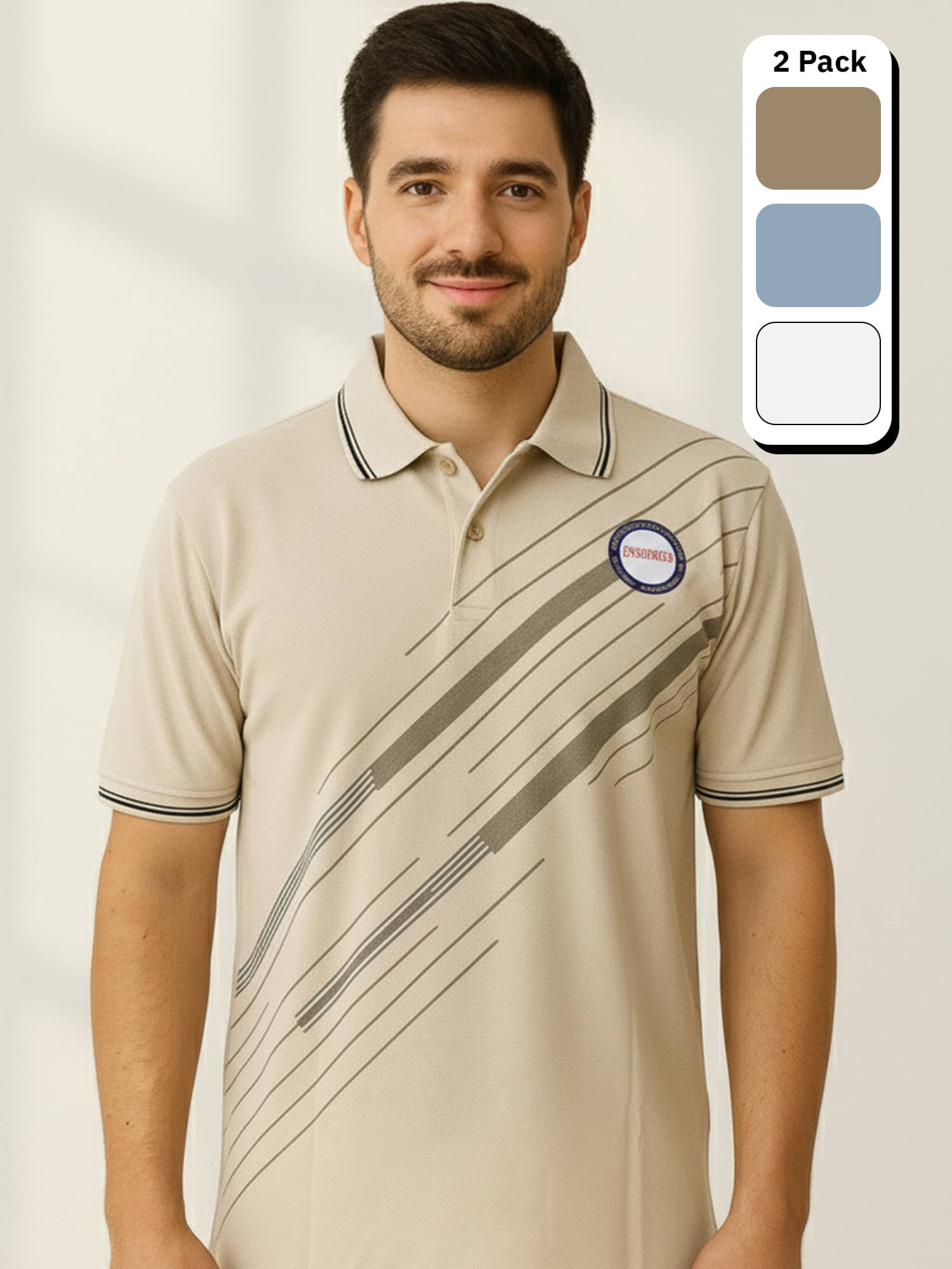 Dollar Men Cotton Regular Fit Printed Polo T Shirt ( Multicolor7 ) Dollar Men Cotton Regular Fit Printed Polo T Shirt ( Multicolor7 )
