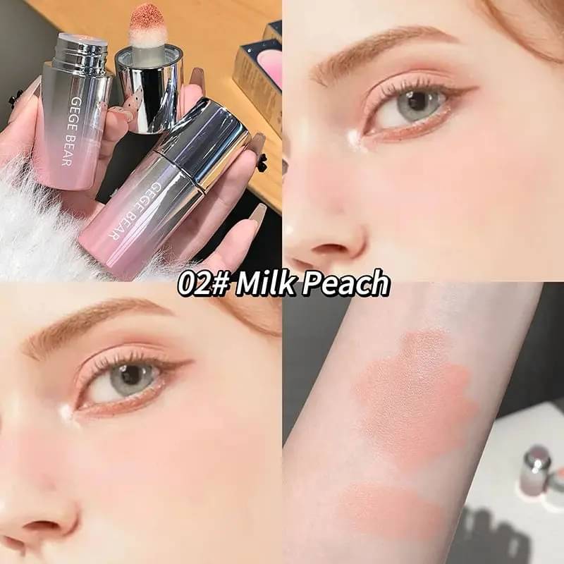     			GEGE BEAR Liquid Blush Rouge SPF 45 20 g