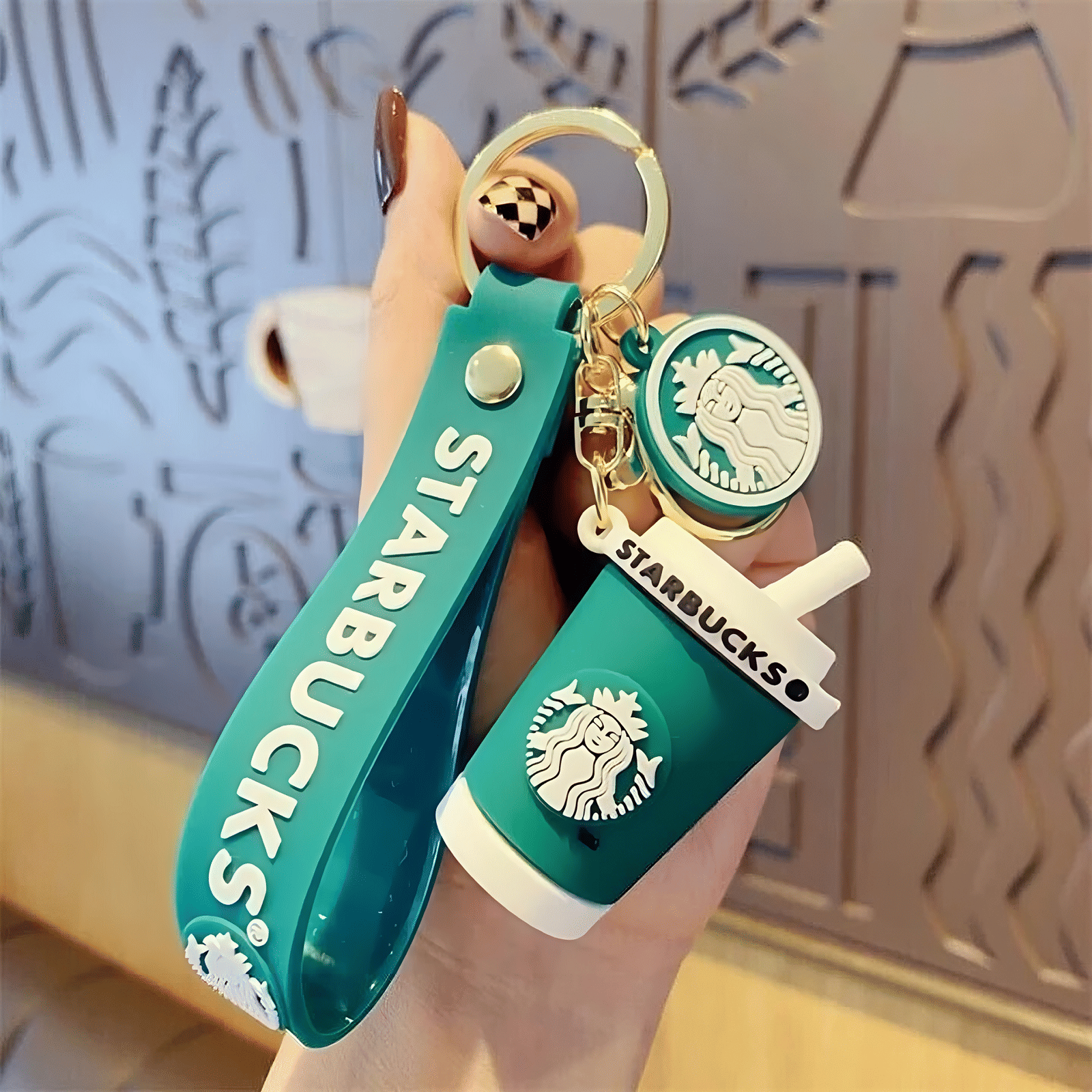 Gala Times Silicone Rubber Keychain ( Pack of 1 ) Gala Times Silicone Rubber Keychain ( Pack of 1 )