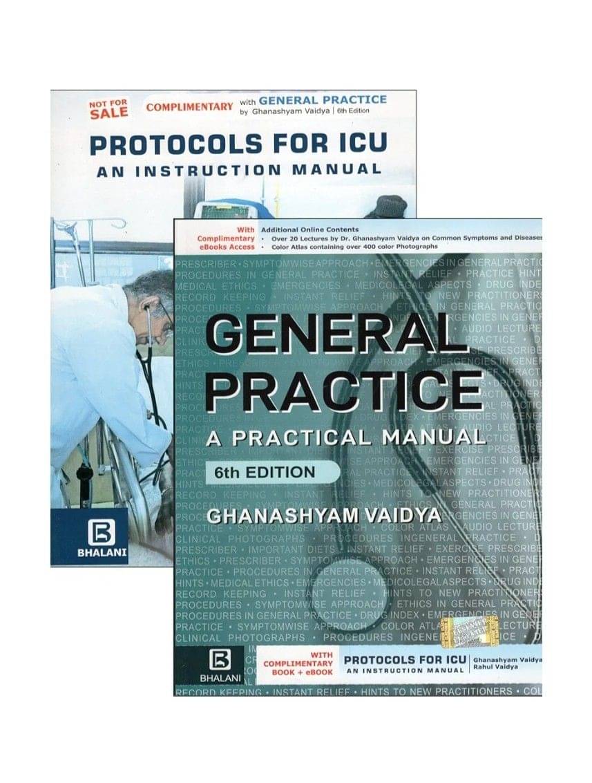 General practice: a practical manual 6 e dr ghanashyam vaidya General practice: a practical manual 6 e dr ghanashyam vaidya