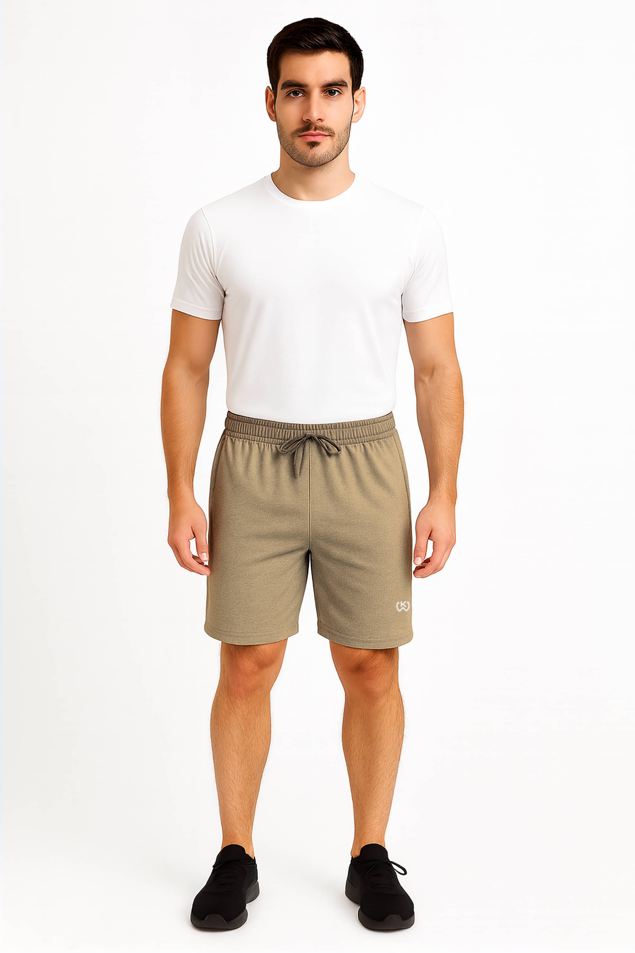 KWINGS Mauve Cotton Lycra Men's Running Shorts ( Pack of 1 ) KWINGS Mauve Cotton Lycra Men's Running Shorts ( Pack of 1 )