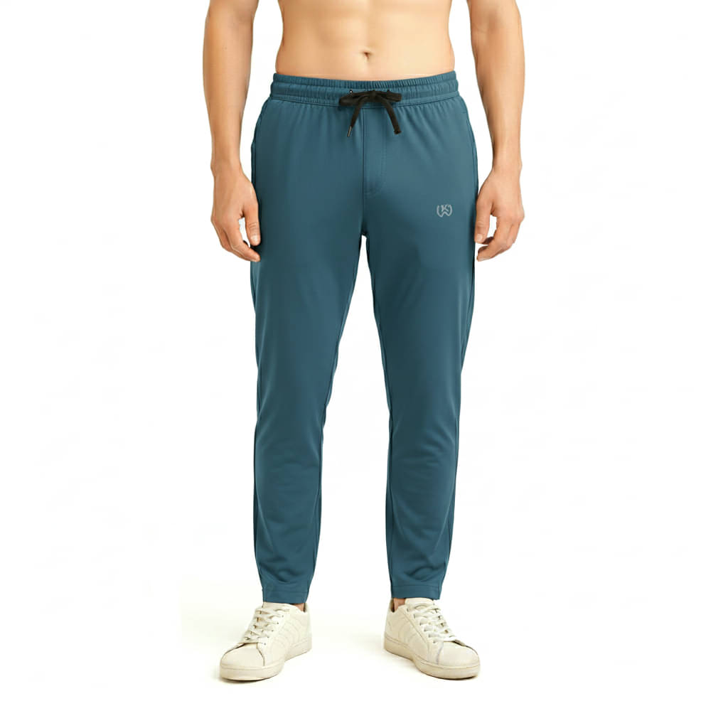     			KWINGS Multicolor 1 Lycra Men's Trackpants ( Pack of 1 )