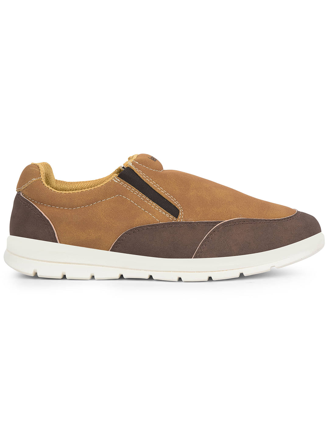 Liberty FRINKS-2E Tan Men's Slip-on Shoes Liberty FRINKS-2E Tan Men's Slip-on Shoes