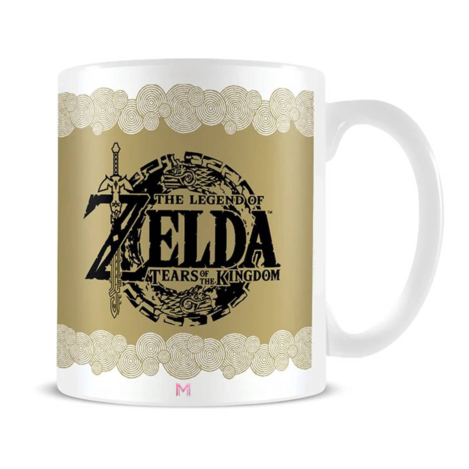     			Ridaa Zleda mug Ceramic Coffee Mug 350 mL ( Pack of 1 )