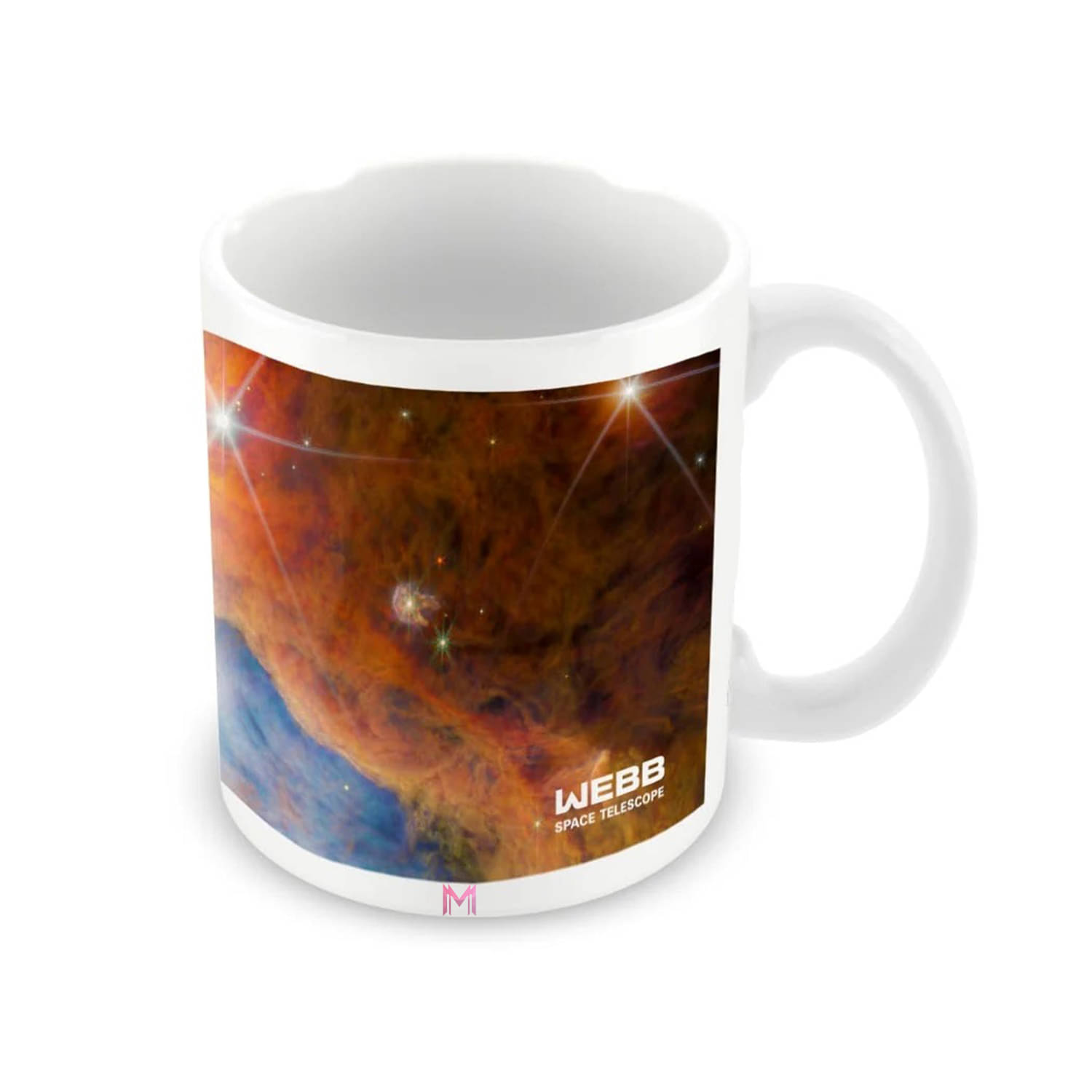     			Ridaa kala Mug Ceramic Coffee Mug 350 mL ( Pack of 1 )