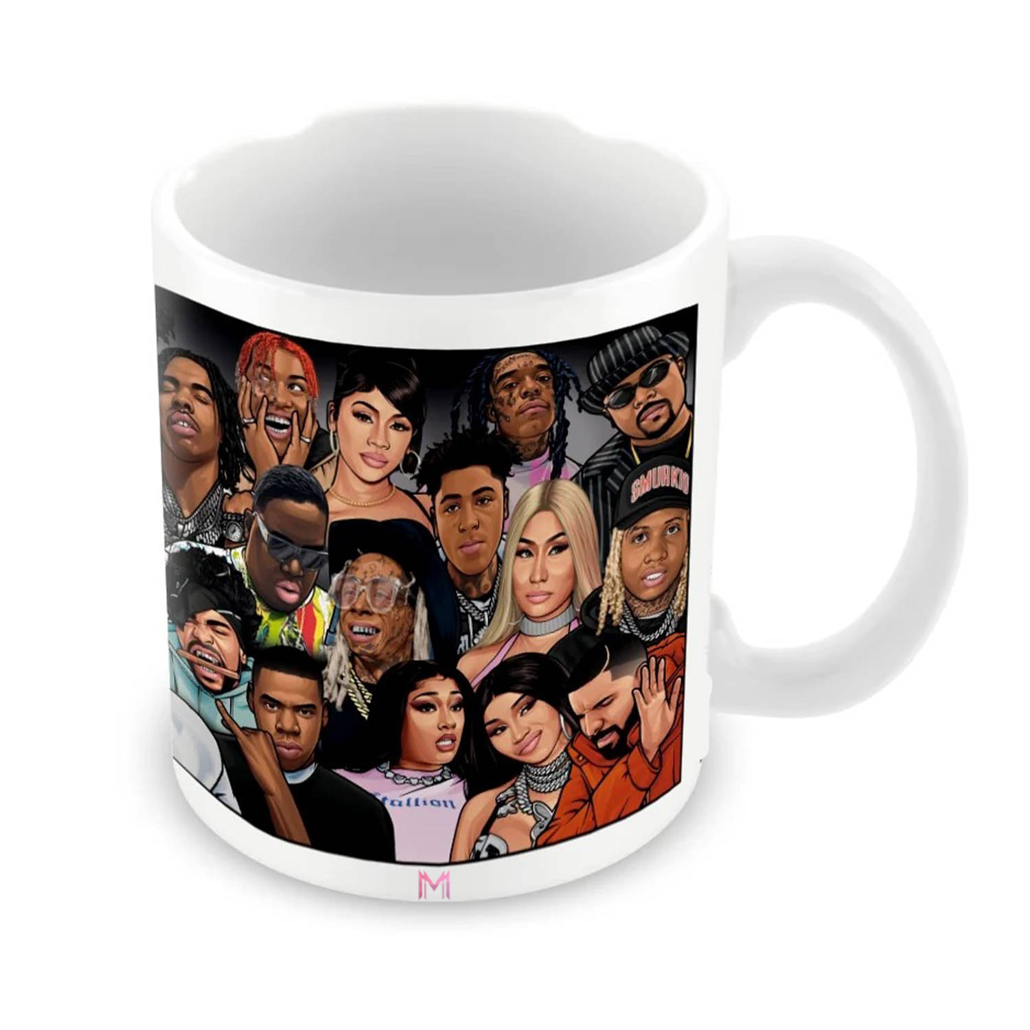     			Ridaa the boy's Mug Ceramic Coffee Mug 350 mL ( Pack of 1 )